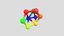 Loading 3D Model