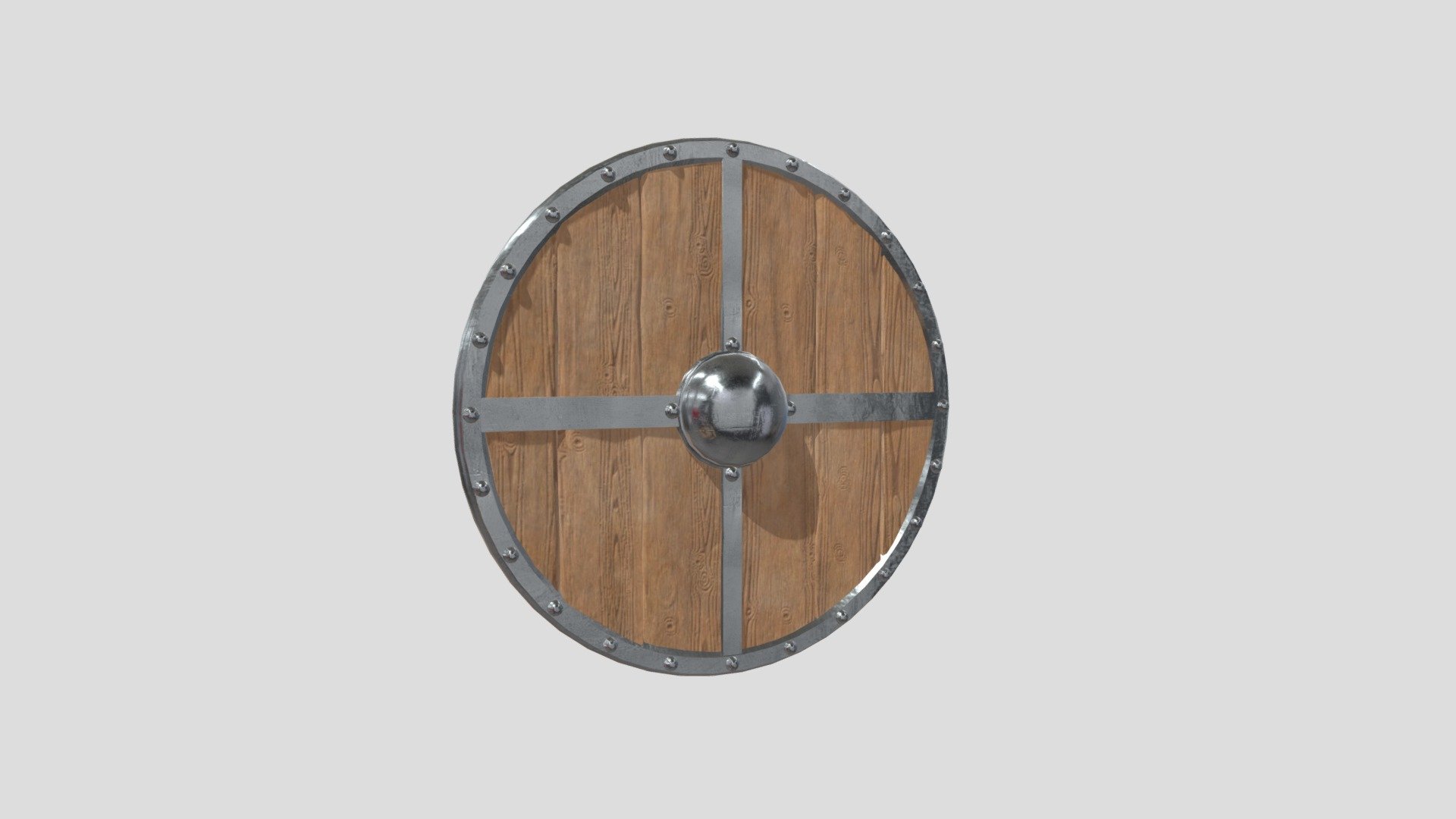 Viking shield