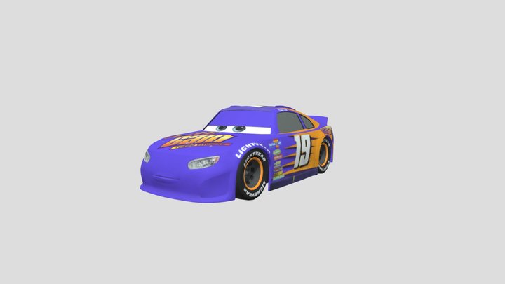 Bobby Swift 3D Model
