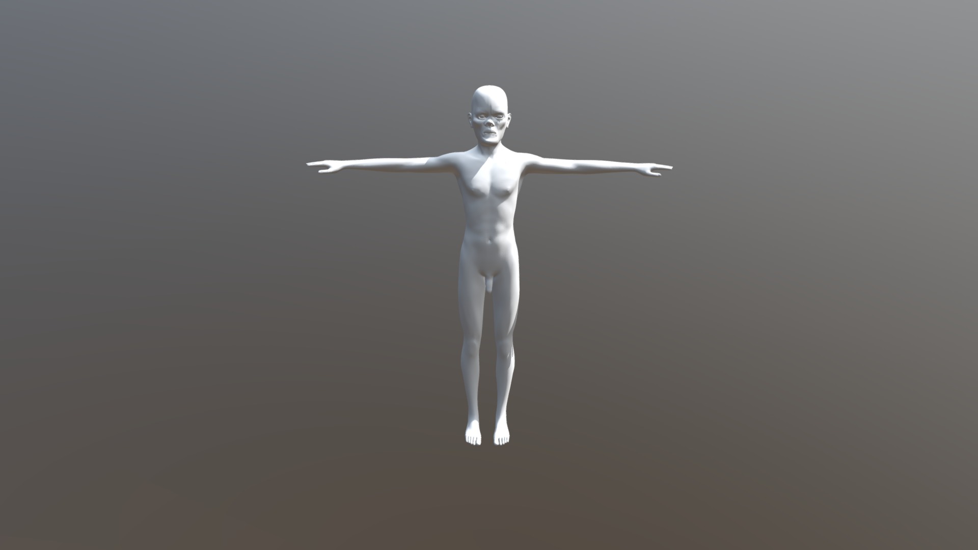 Man - 3D model by mkat [b14c2ca] - Sketchfab
