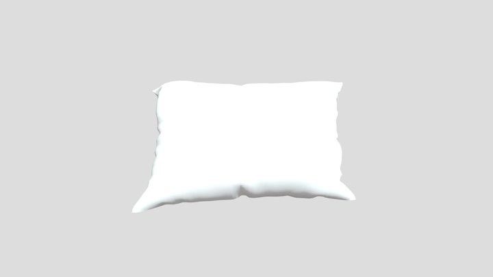 Cushion 3D Model