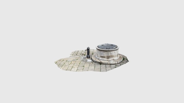 Well 2 3D Model