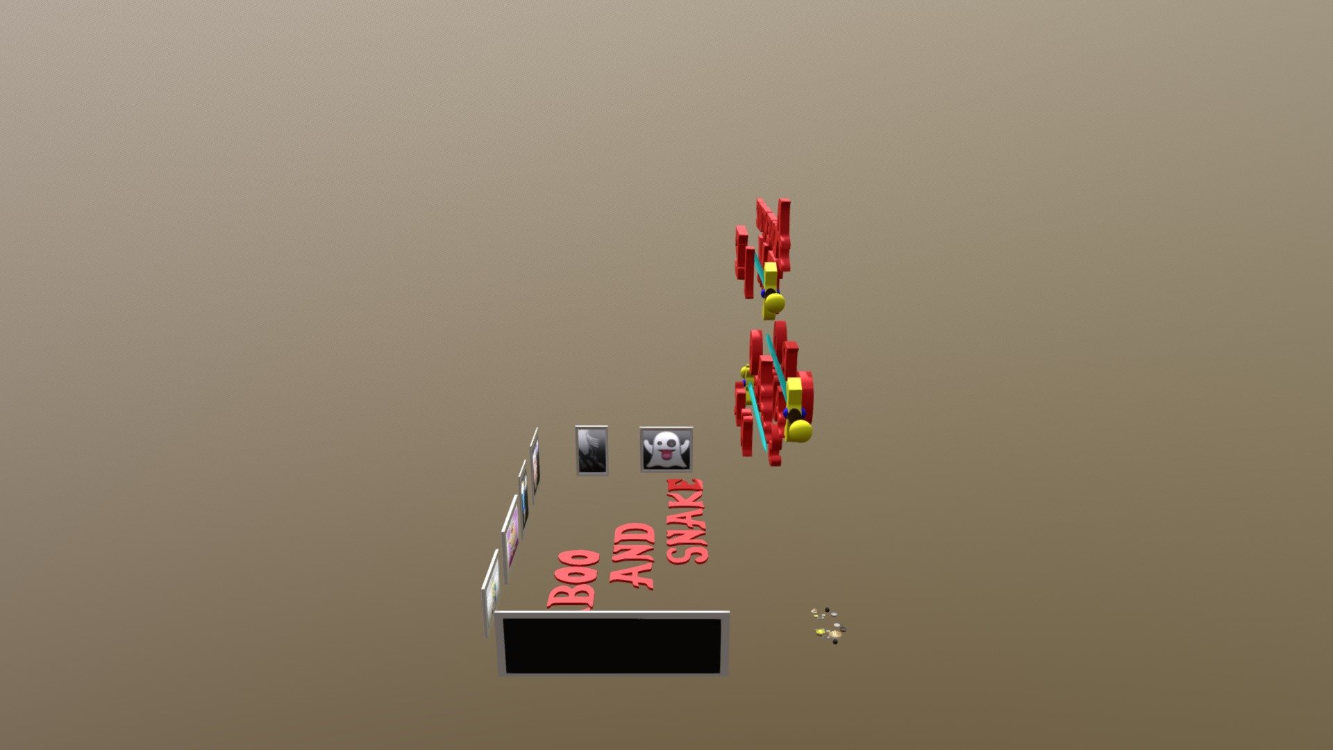 Set FBX