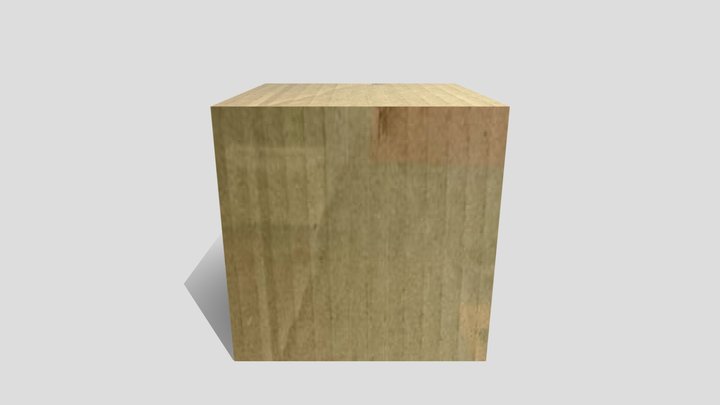 Paperboard 3D Model