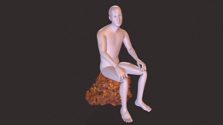 The inner selves 3D Model
