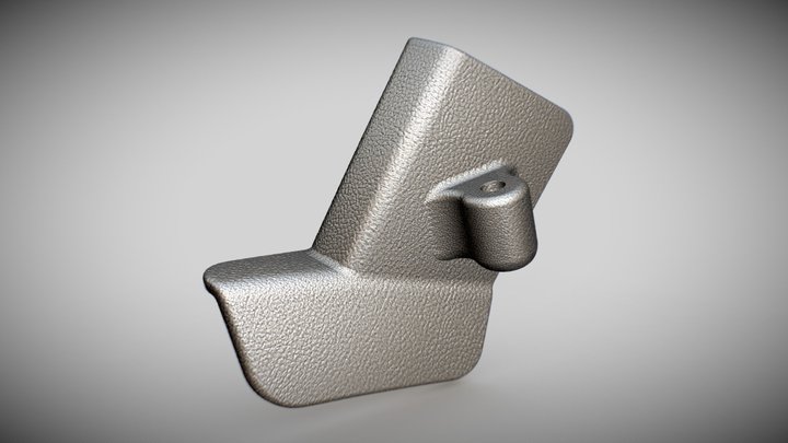Car cockpit phone holder (for Kia Ceed car '21)