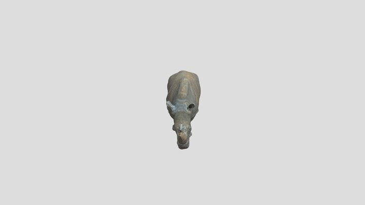 Prueba Rino 3D Model