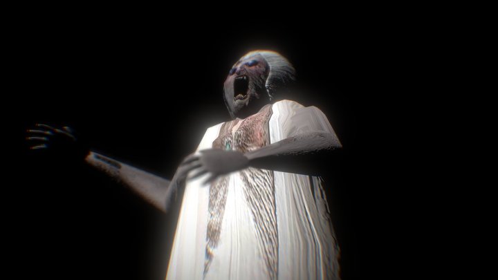 DVloper - Slendrina's Mother (Official Model) – Modello 3D gratuito STL