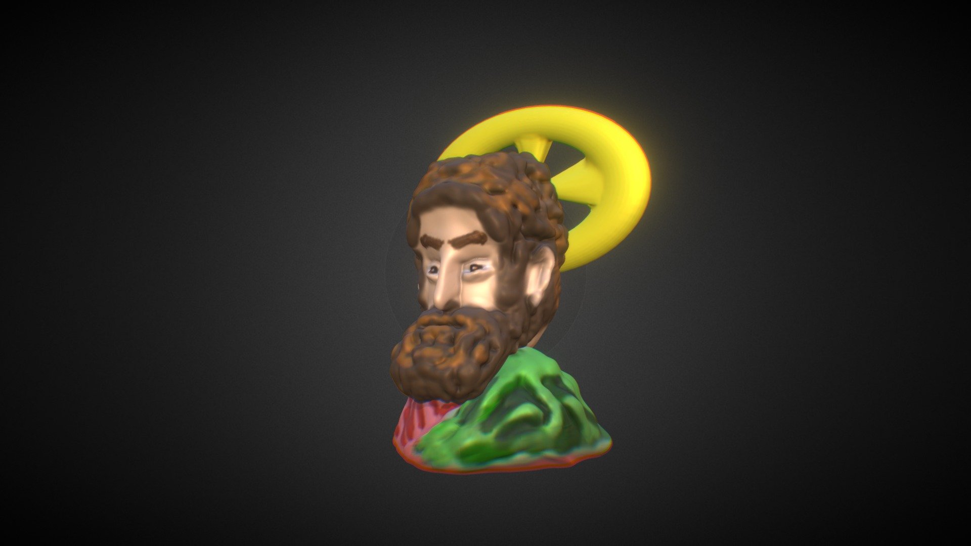 My Sketchfab Mesh