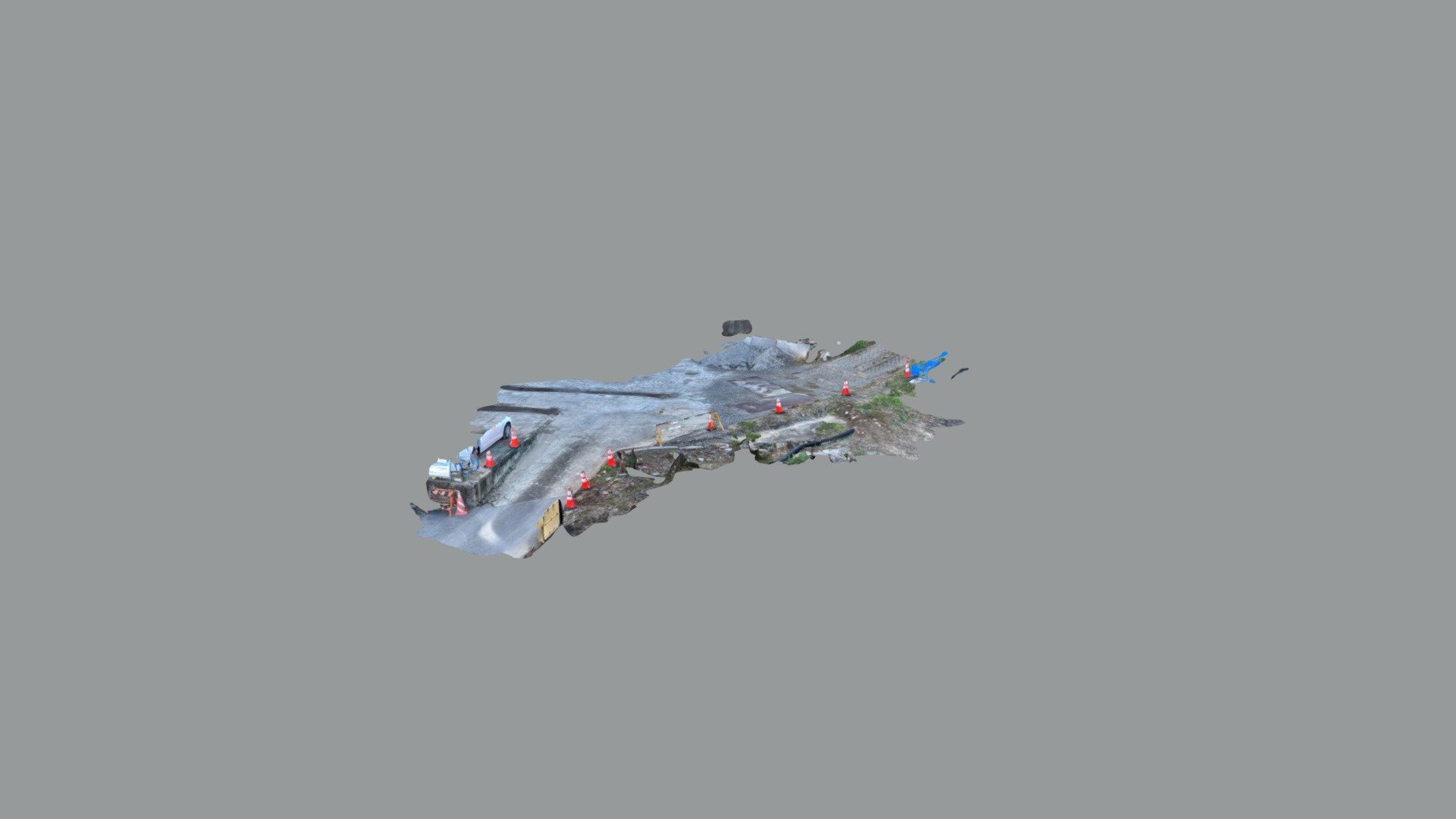 Scaniverse Model