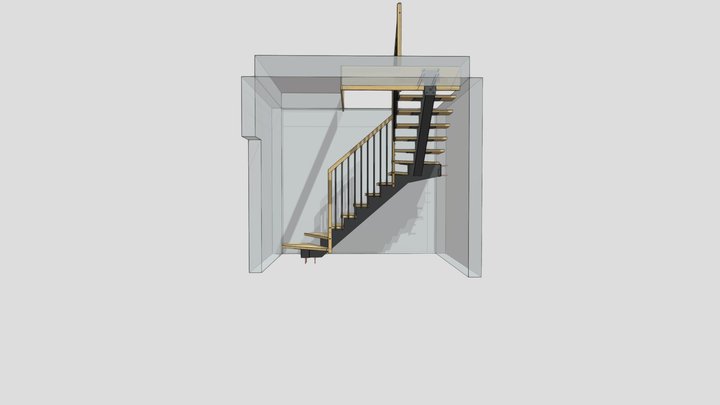 0082 Айла Эскиз 1 3D Model