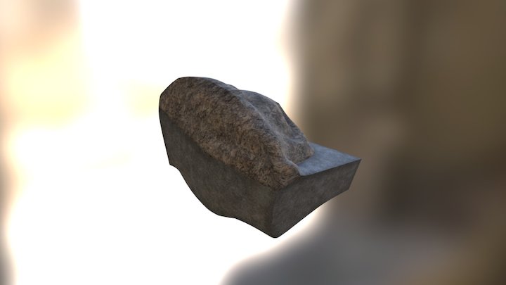 Gravat 3D Model