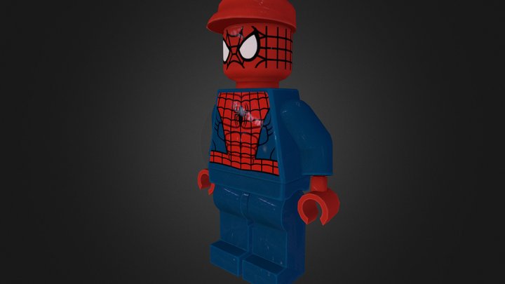 Lego 3D Model