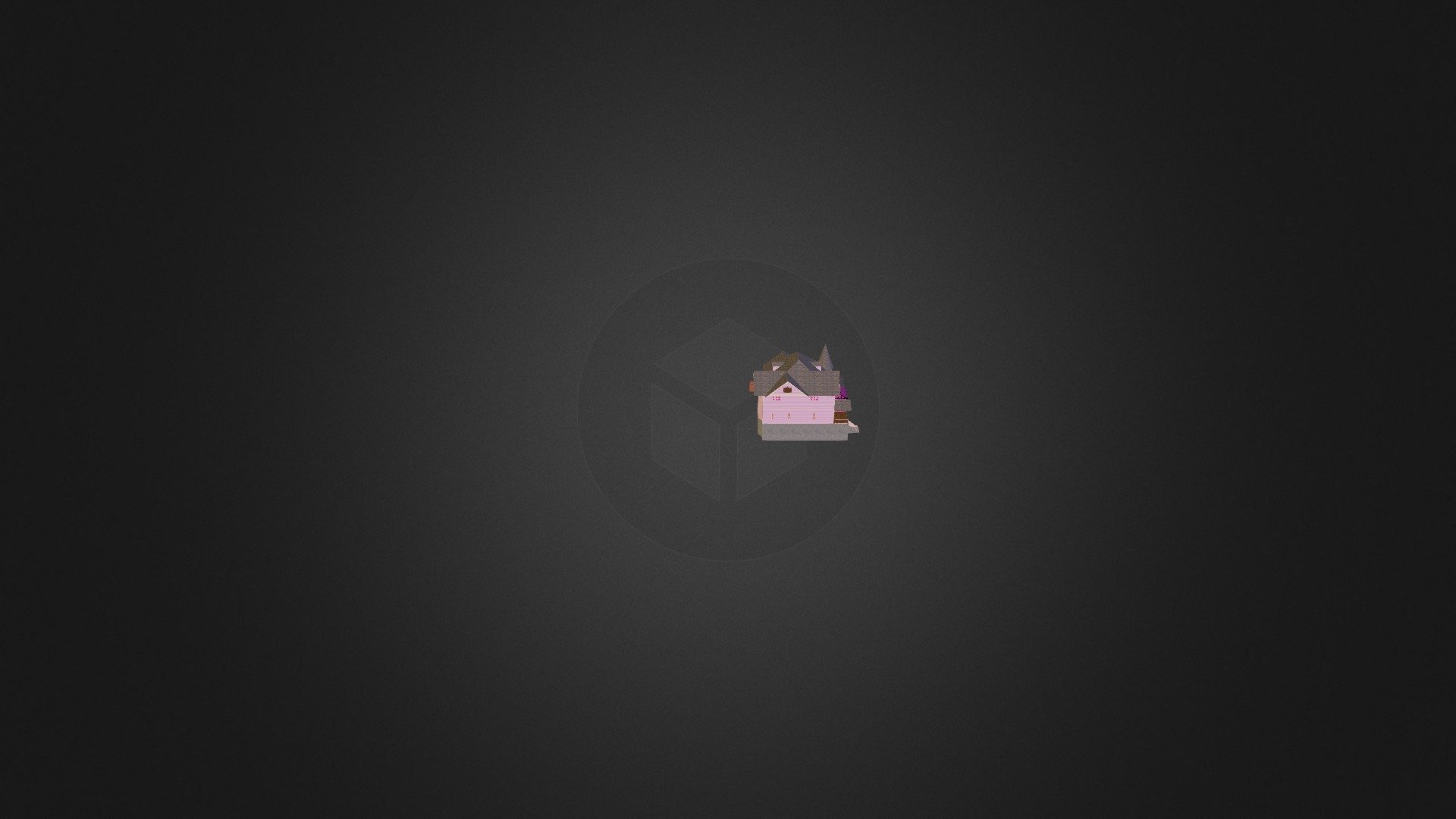 Pink Palace - 3D model by el.russo [b151b8d] - Sketchfab