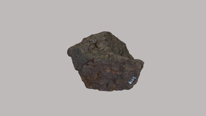 Magnetite – Modello 3D gratuito STL