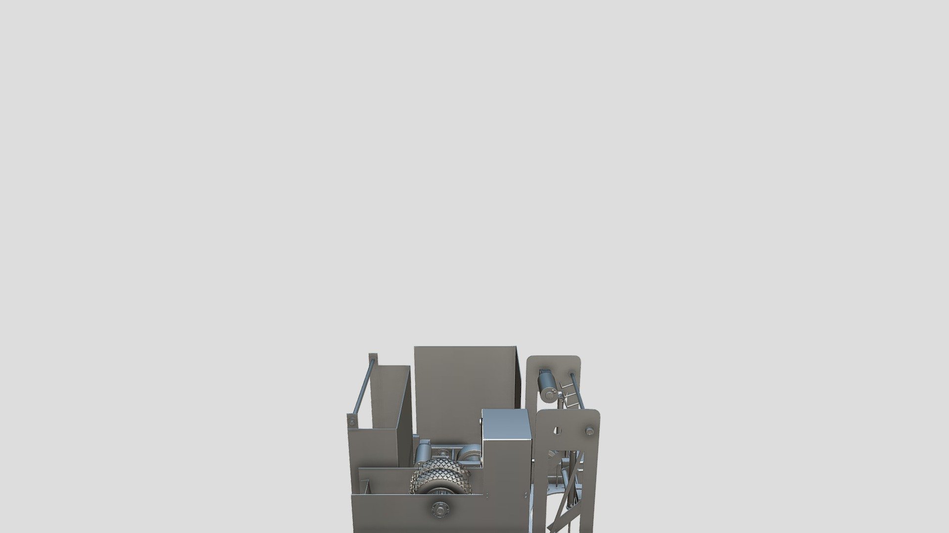 FRC 1374 2017 Steamworks Robot "PITA"