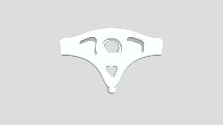 PDR Rear Hanger 3D Model
