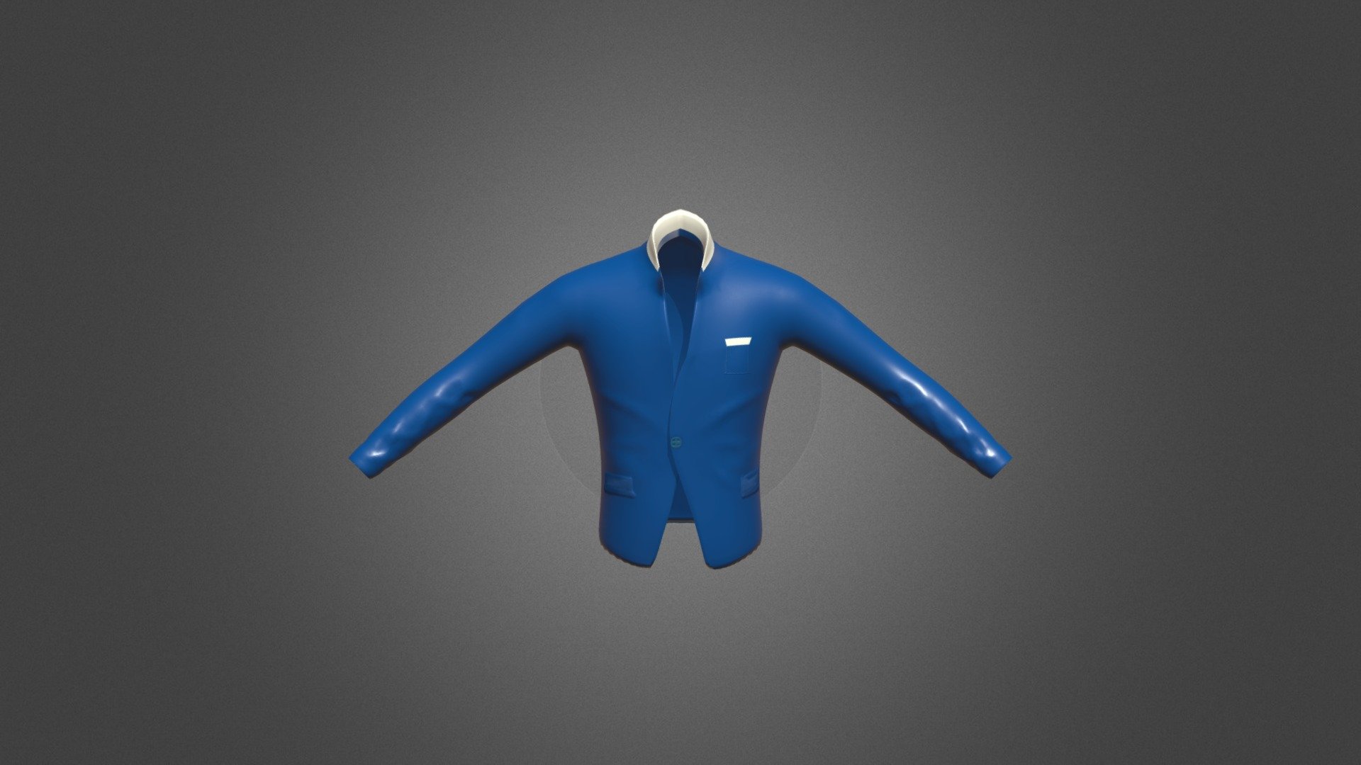 Blazer - 3D model by Joshua44 [b152b28] - Sketchfab