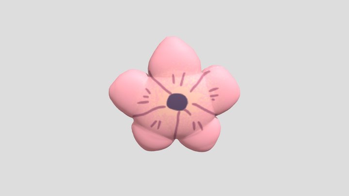 PINK 3D Model
