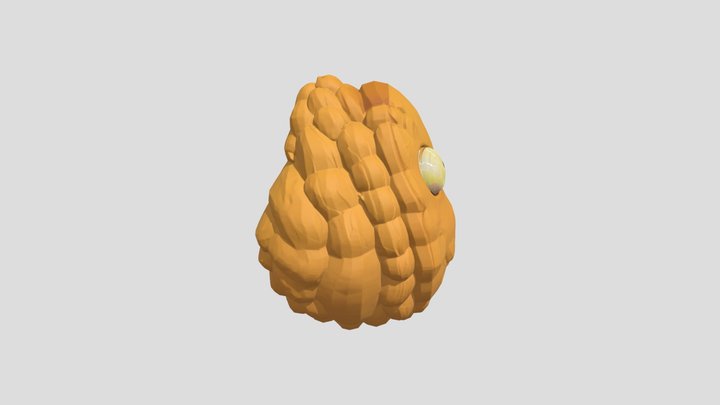 plants vs zombies 2 3D Model