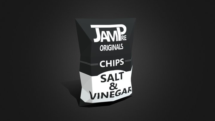 Chips – Modelo 3D gratuito STL