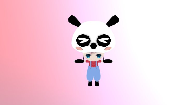 XMNS 3D Model