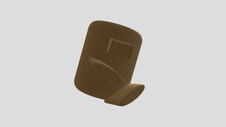 Basic Stump (for gtag fangame) 3D Model