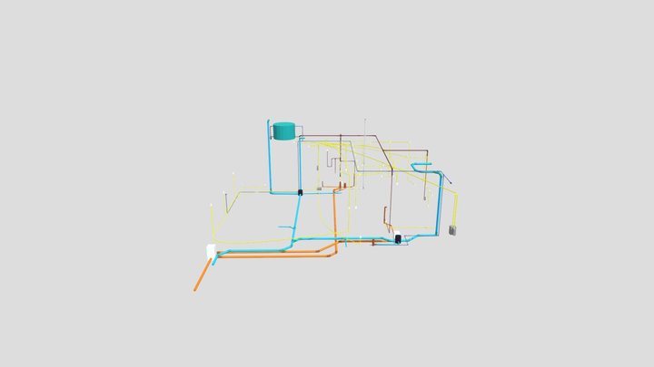 COMPLEMENTARES_FERNANDO 3D Model