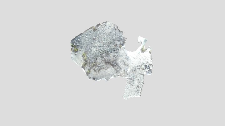 Souffle(deci1mill) 3D Model