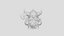 Loading 3D Model