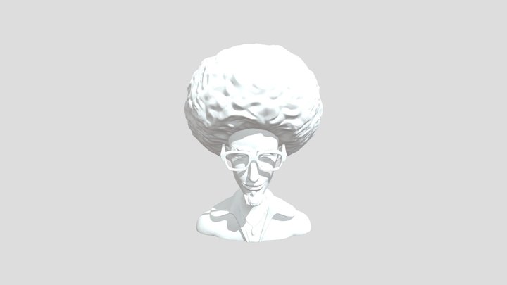 Retro Vibes AAG 3D Model