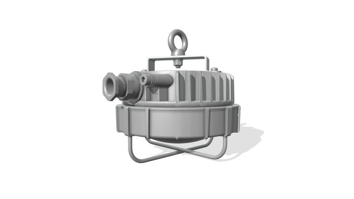 ПЛАФОН ВС РБ – Modello 3D gratuito STL