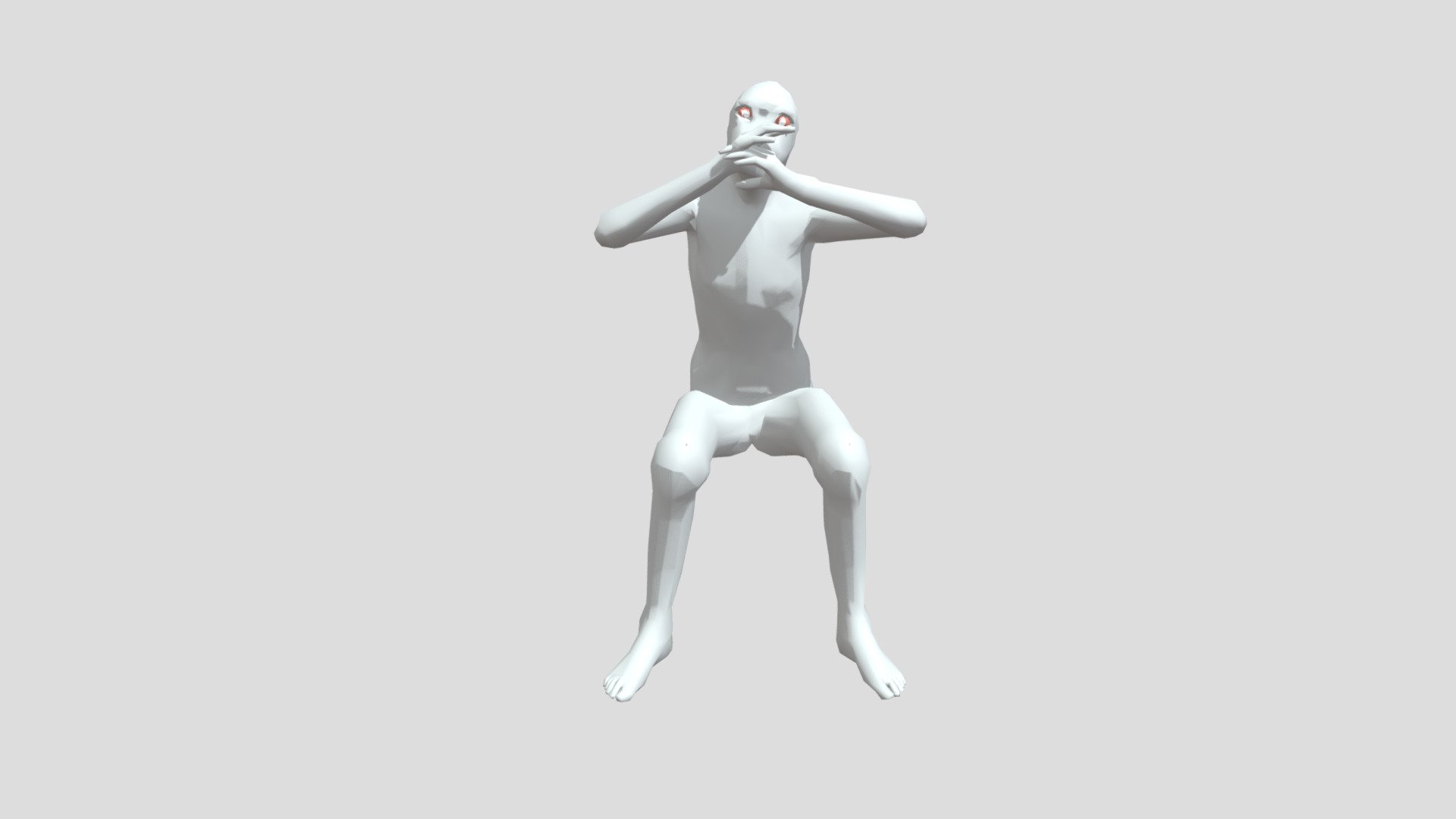 Sitting Yell(1)