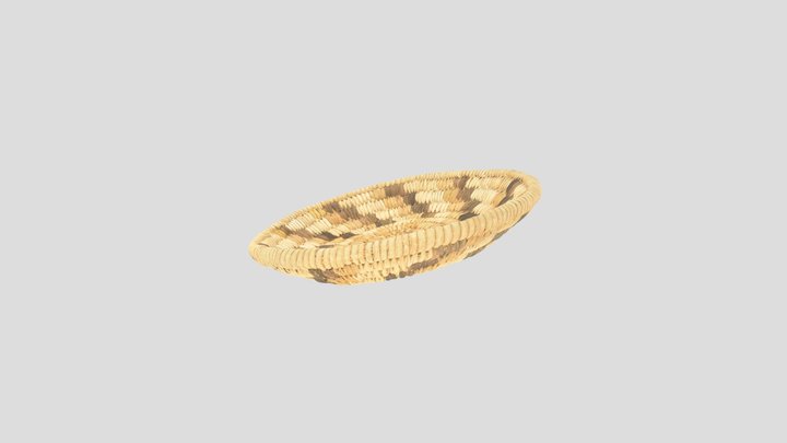 ANTH-897 Bowl 3D Model