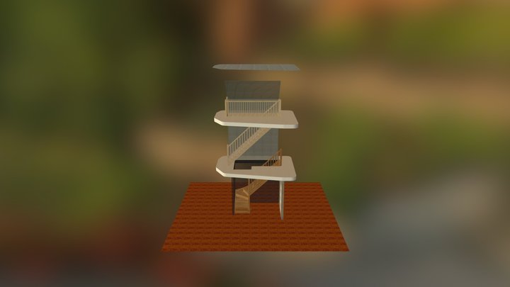 Ex17 3D Model