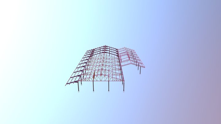 Projeto - VC - Camilo Engenharia 3D Model