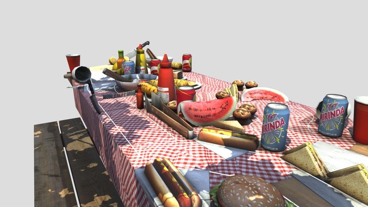 table top racing beach buggies – Gratis 3D-model STL