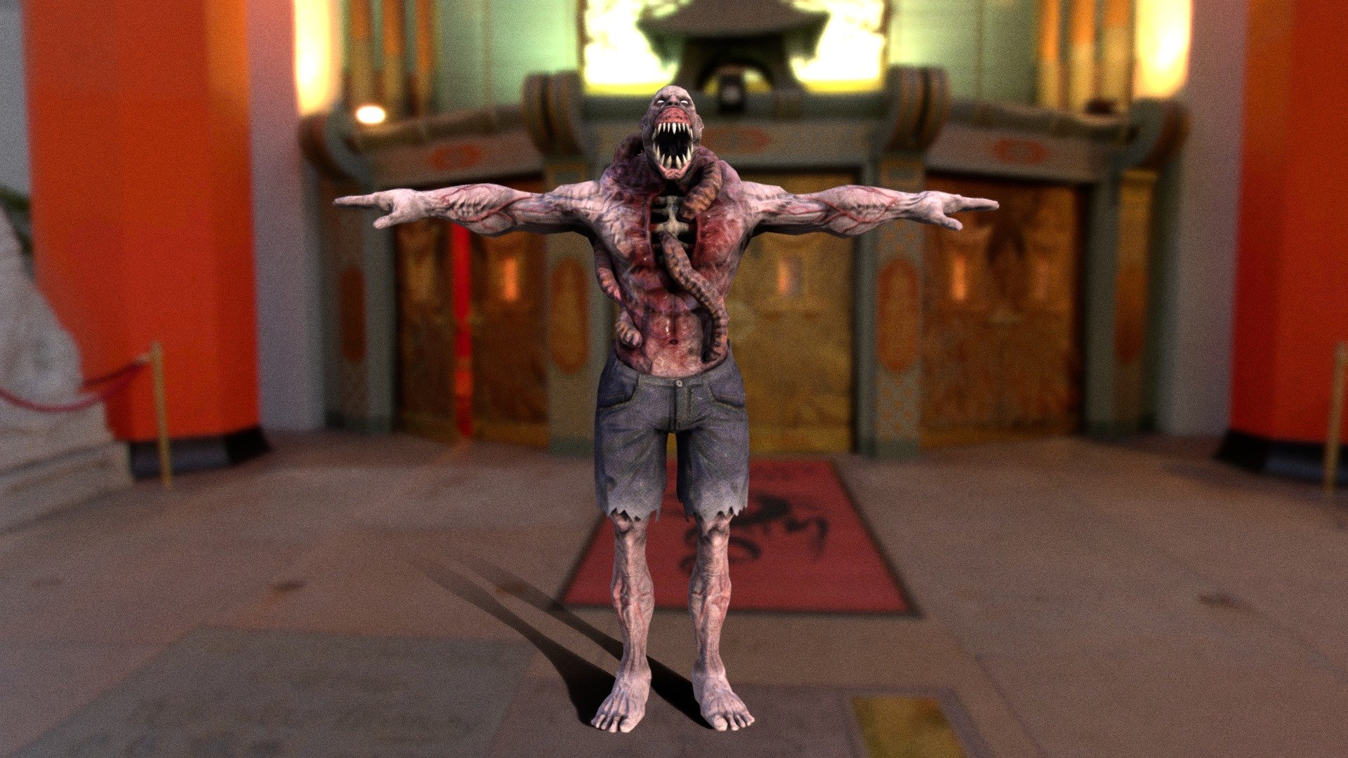 Parasite L Starkie