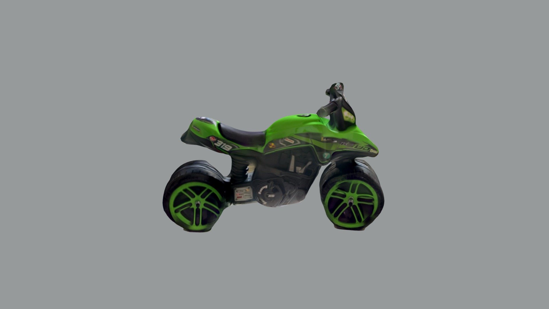 Motorcycle