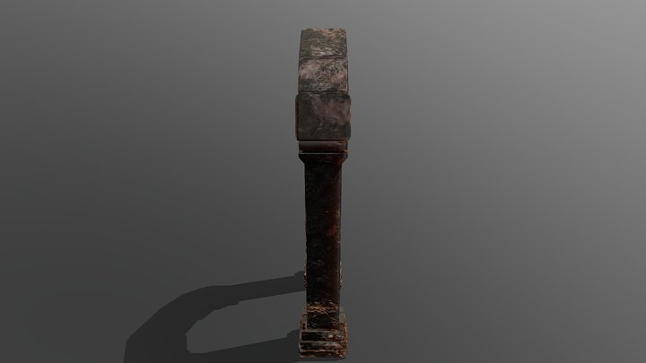 Archway 3D Model