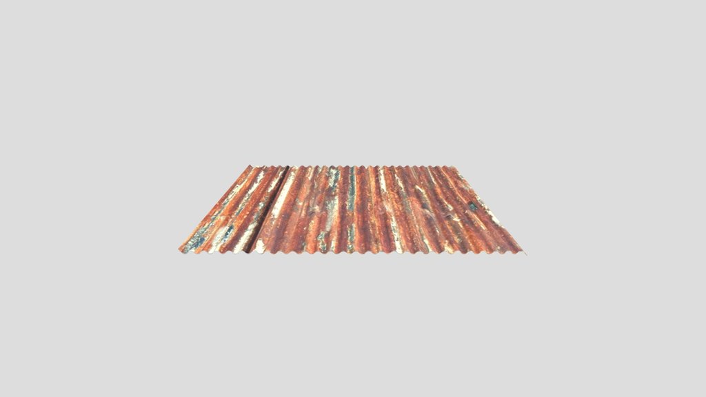 Metal Roof Panel