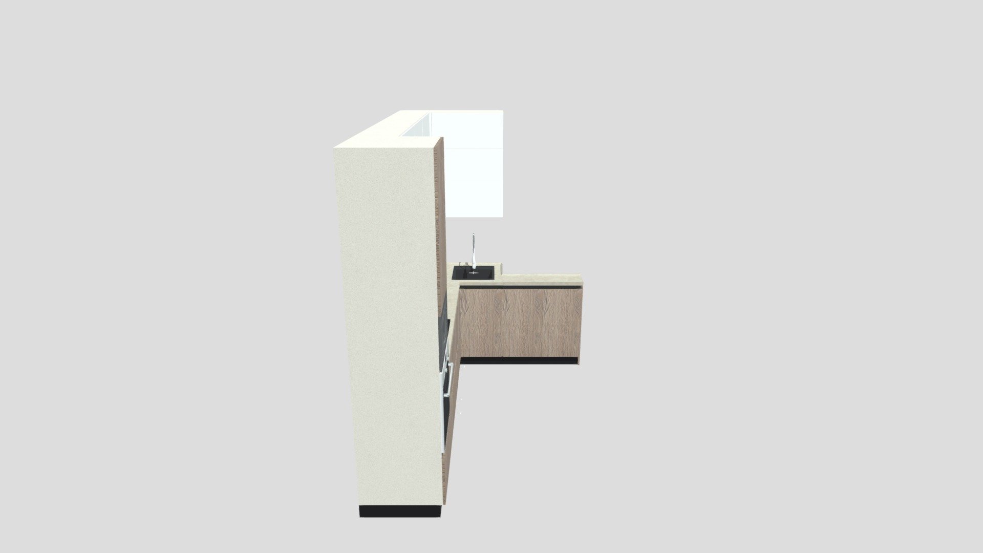 Kitchen Try Test New