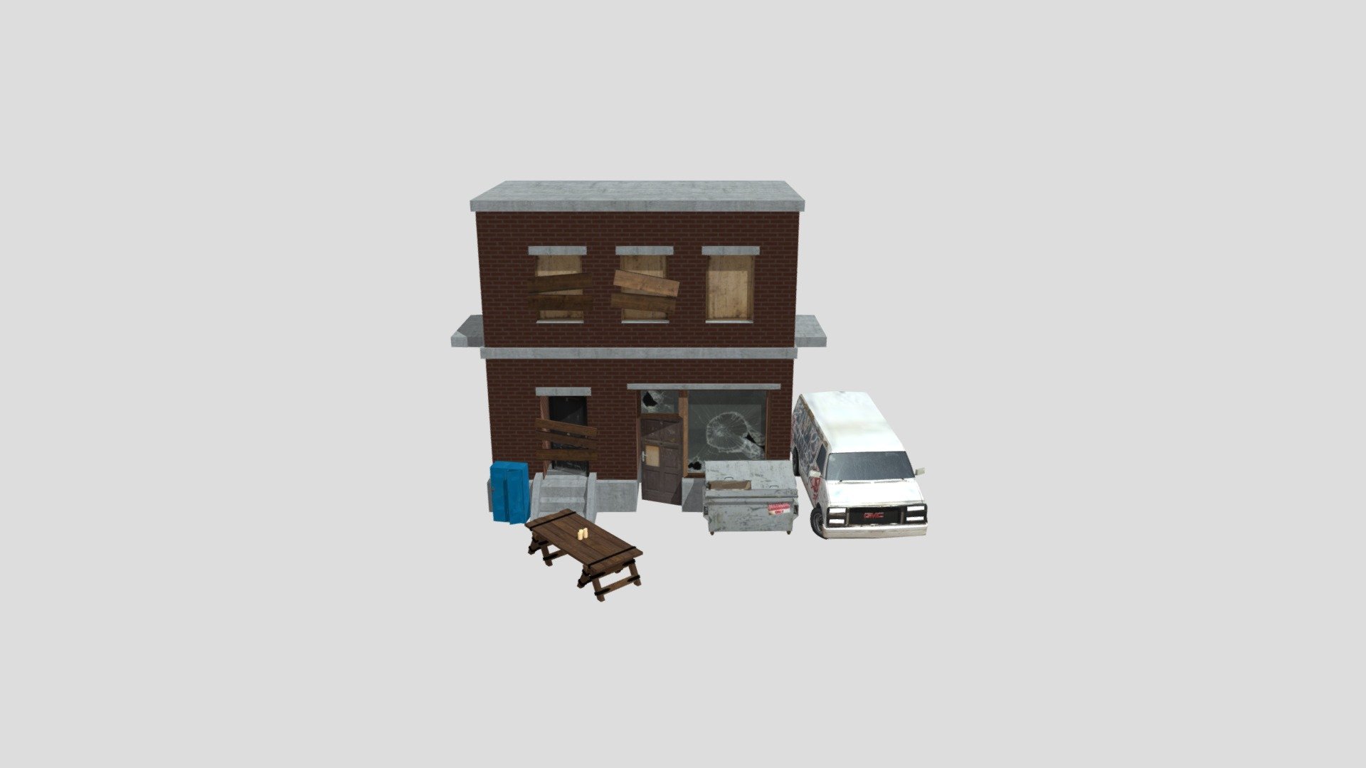 5 TEXTURES