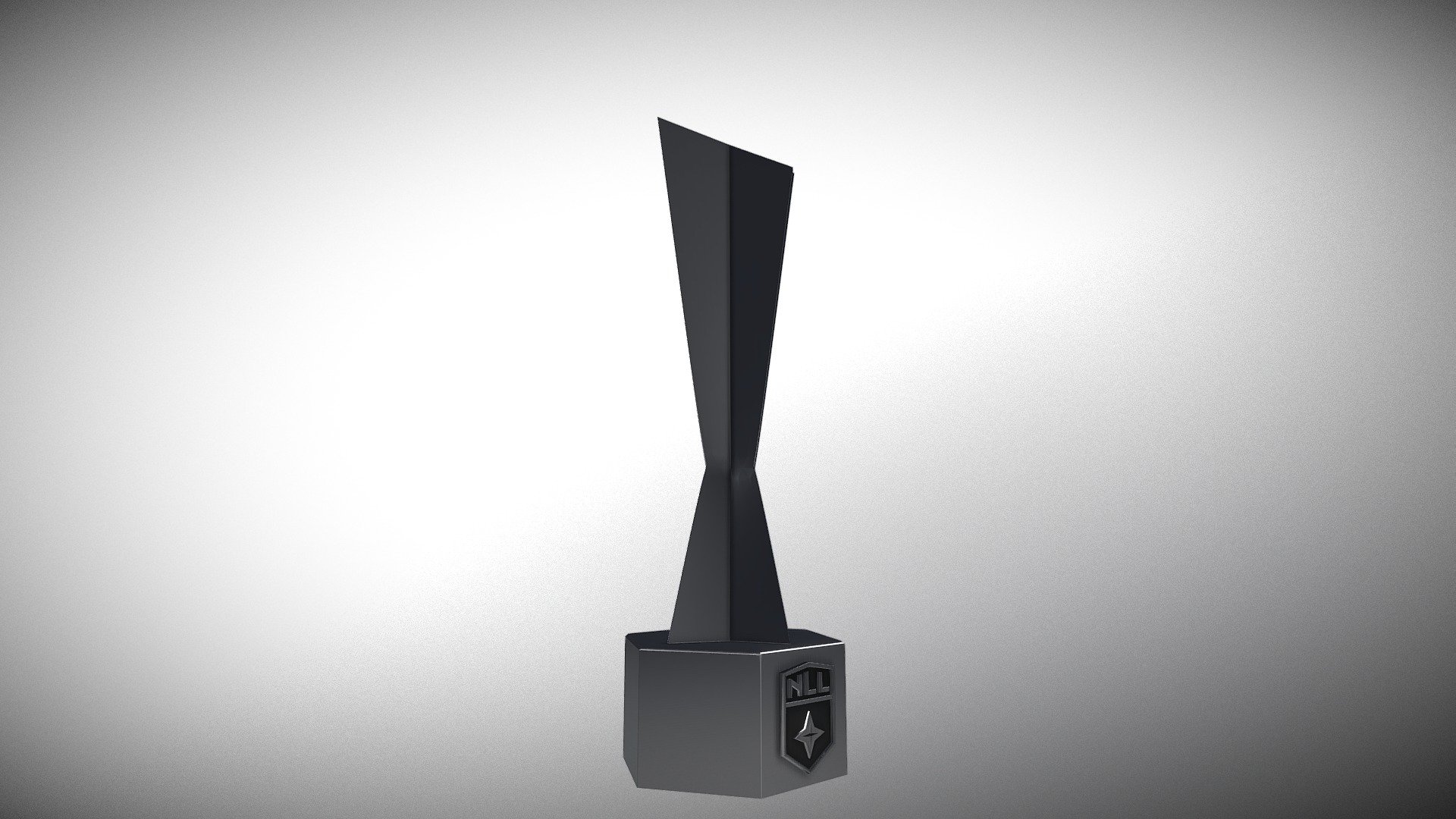 NLL Cup — Sketchfab embed 3D viewer