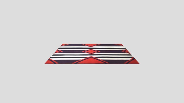 navajo 3D Model