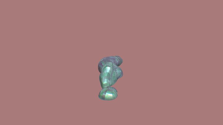 BODY FATTO SU RHYNO x filextaglio 3D Model
