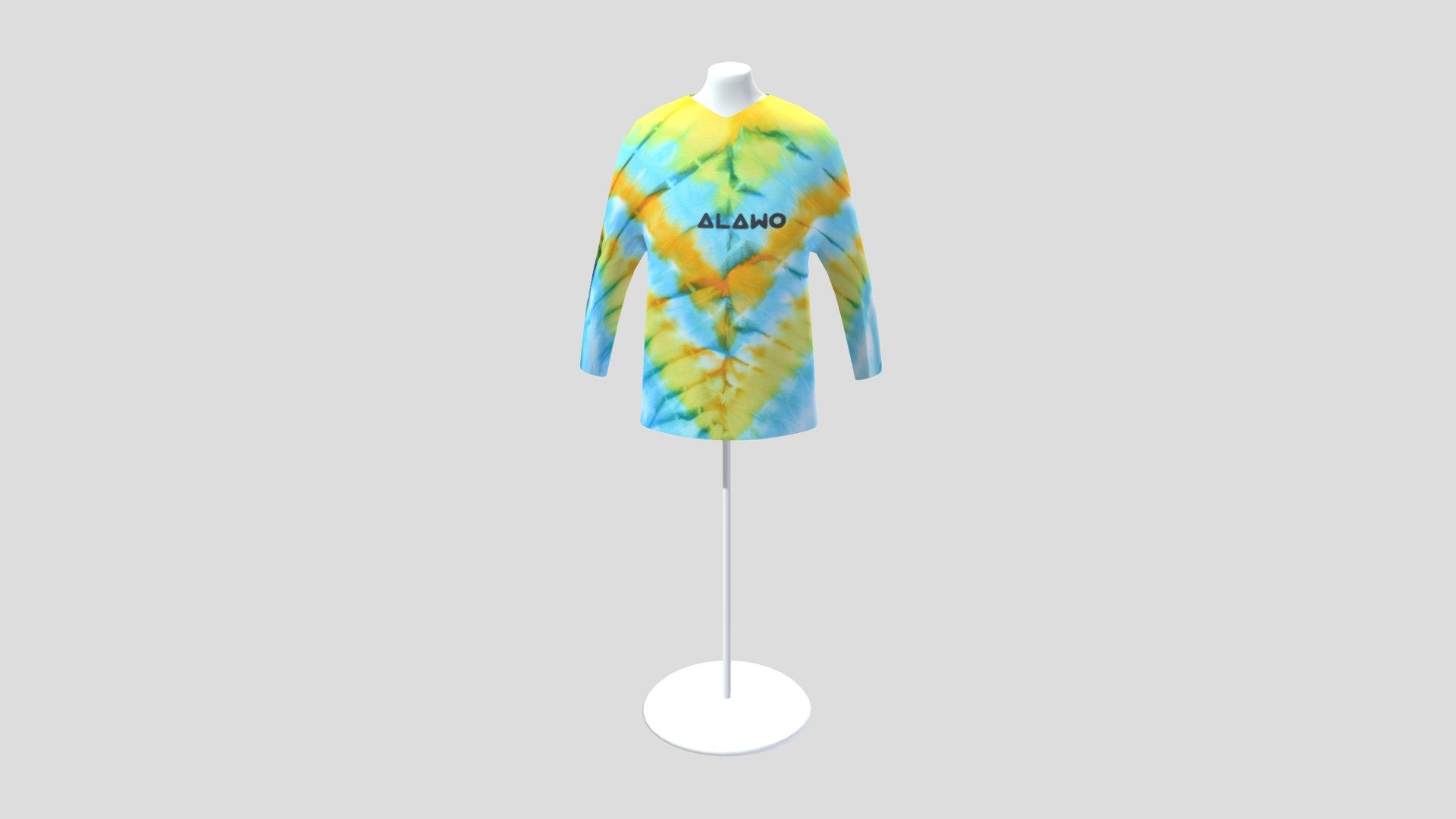 V Mint Long Sleeve (EMP(SBH) 10-G)