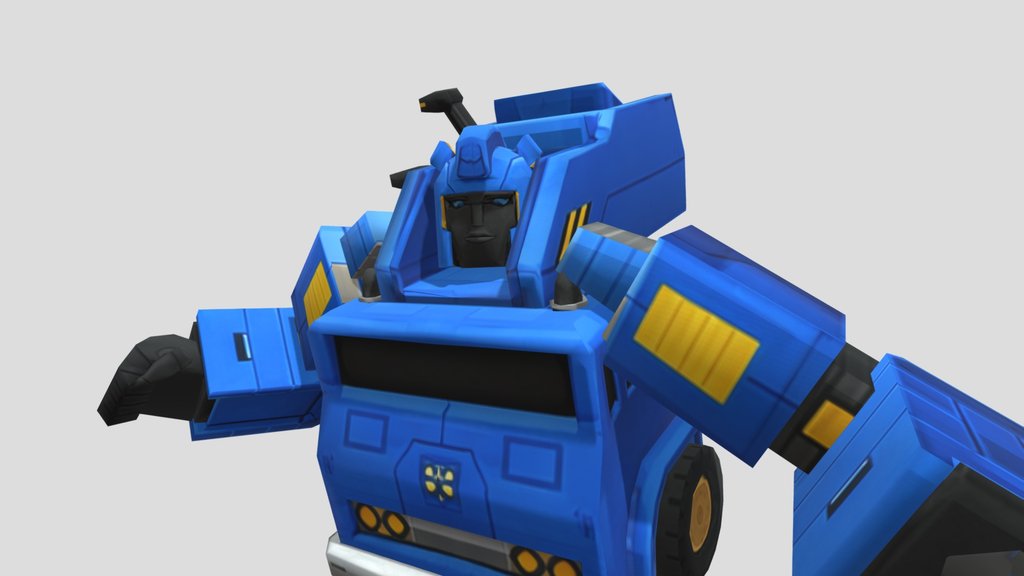 Autobot Lofty
