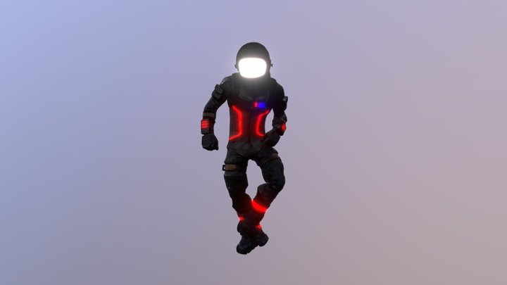 Electroswing 3D Model