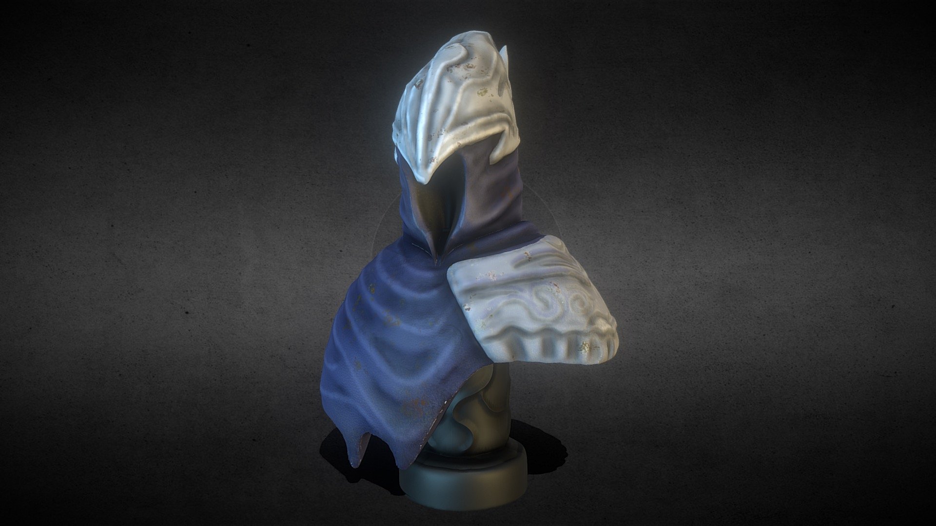 Artorias of the Abyss - Dark Souls Boss